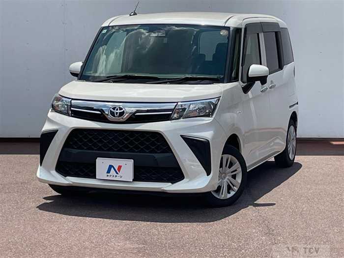 2022 Toyota Roomy