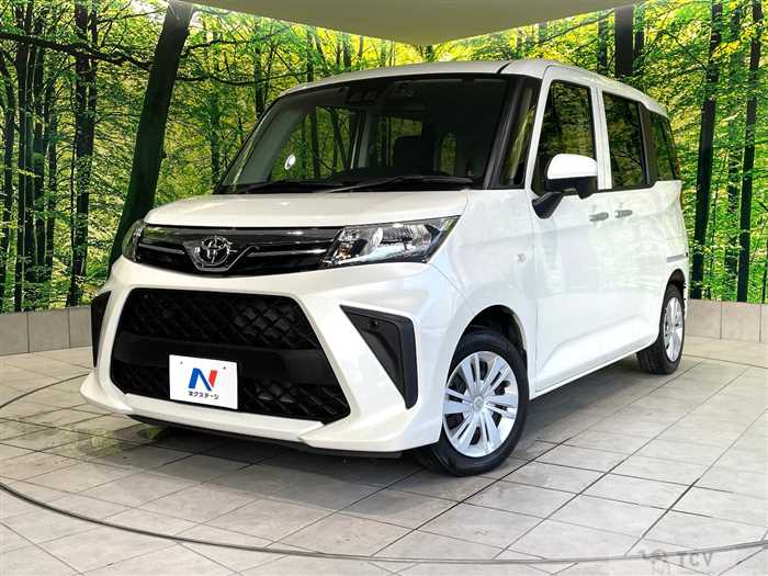 2022 Toyota Roomy
