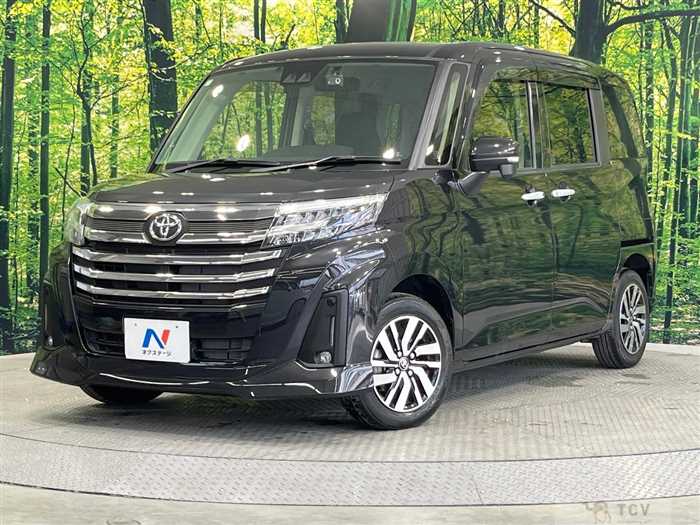 2023 Toyota Roomy