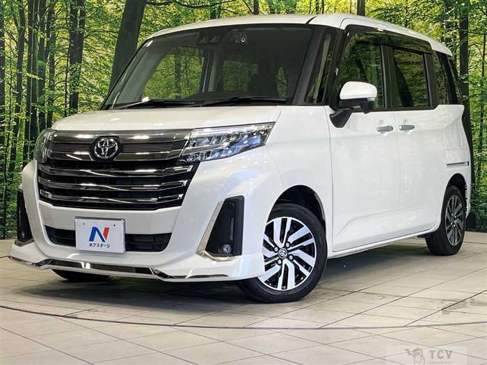 2023 Toyota Roomy