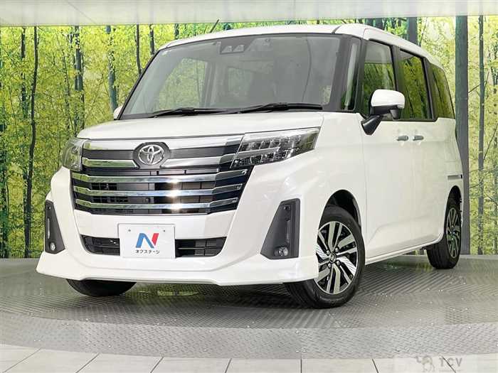 2023 Toyota Roomy