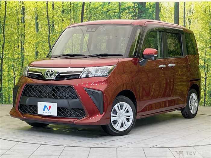 2023 Toyota Roomy