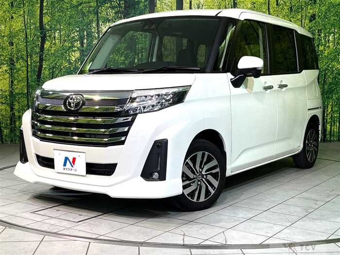 2024 Toyota Roomy