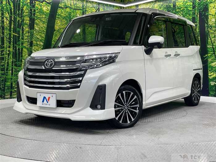 2024 Toyota Roomy