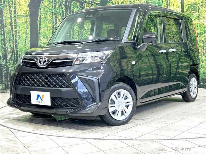 2024 Toyota Roomy