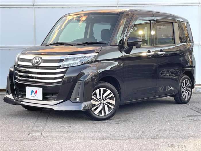2025 Toyota Roomy