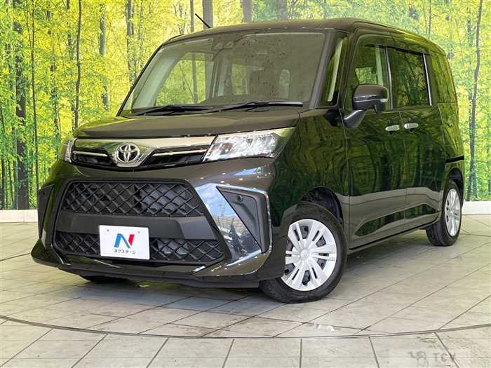 2025 Toyota Roomy