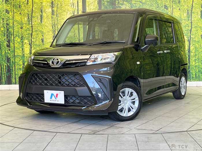 2026 Toyota Roomy