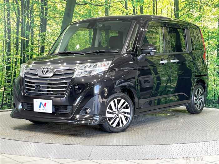 2017 Toyota Roomy