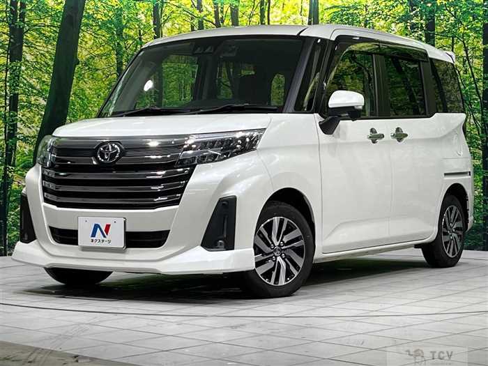 2023 Toyota Roomy