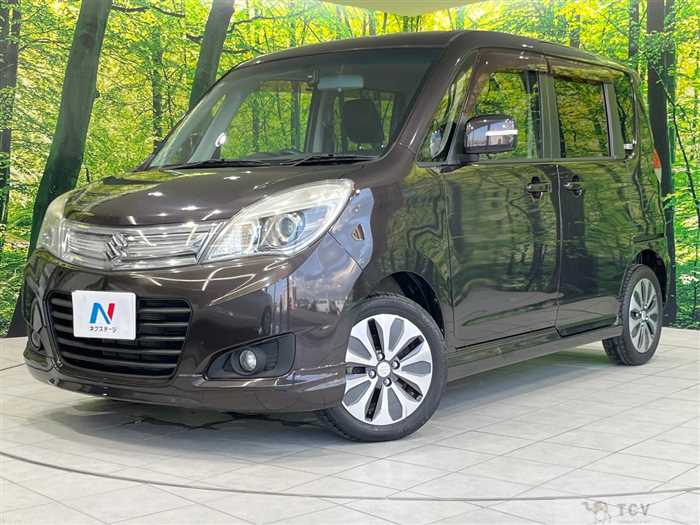 2013 Suzuki Solio