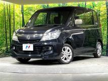 2015 Suzuki Solio Bandit