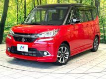 2016 Suzuki Solio Bandit