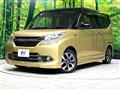 2017 Suzuki Solio Bandit
