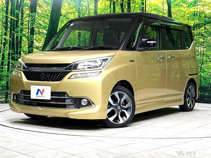 2017 Suzuki Solio Bandit