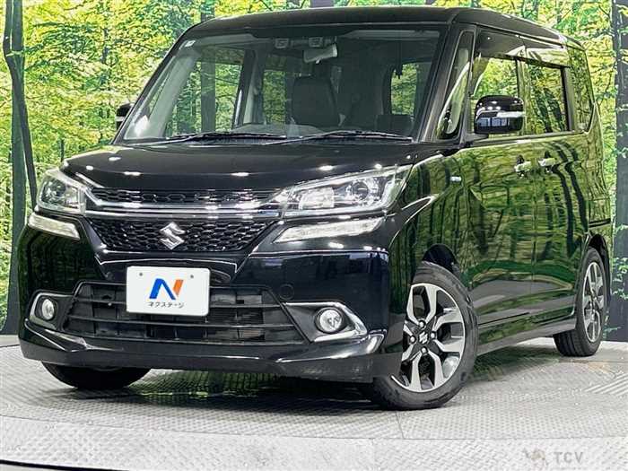 2017 Suzuki Solio Bandit