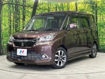 2017 Suzuki Solio Bandit