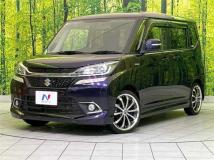 2018 Suzuki Solio Bandit