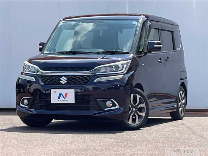 2018 Suzuki Solio Bandit