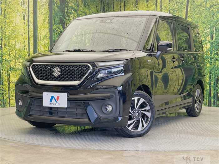 2021 Suzuki Solio Bandit