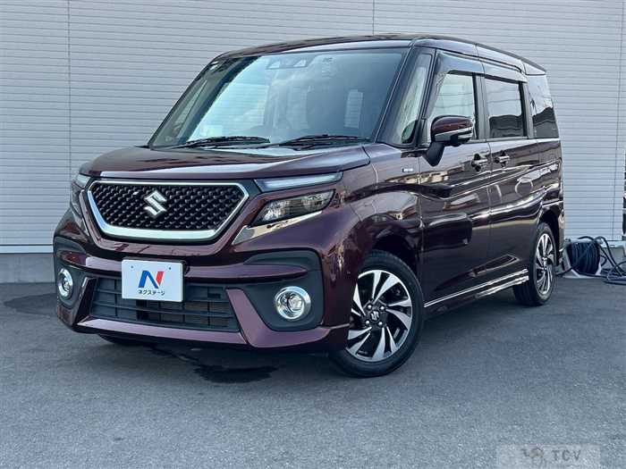 2023 Suzuki Solio Bandit