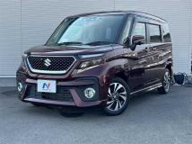 2023 Suzuki Solio Bandit