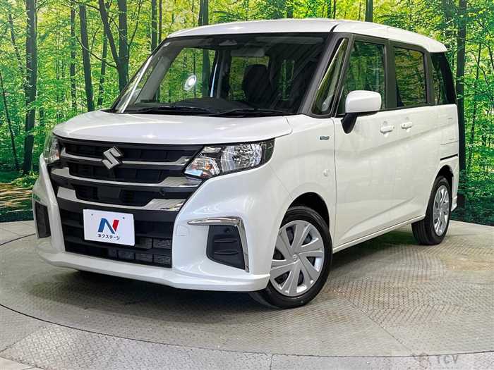 2025 Suzuki Solio