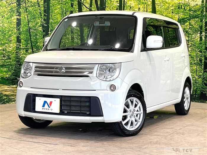 2012 Suzuki MR Wagon