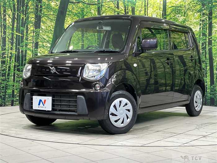 2015 Suzuki MR Wagon