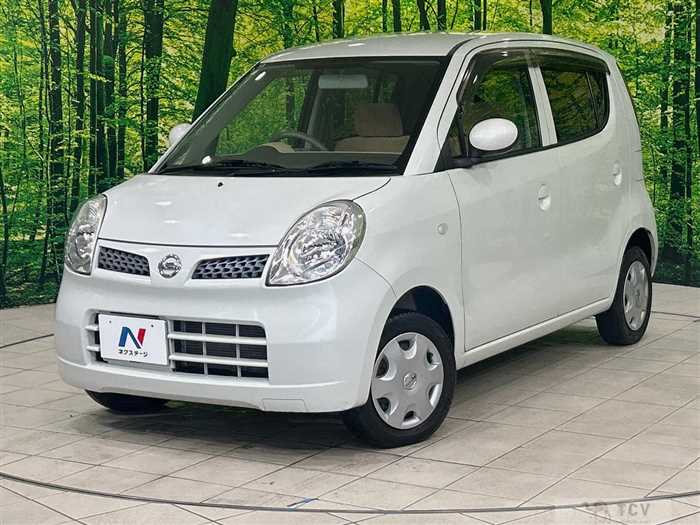 2010 Nissan Moco