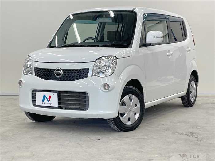 2011 Nissan Moco
