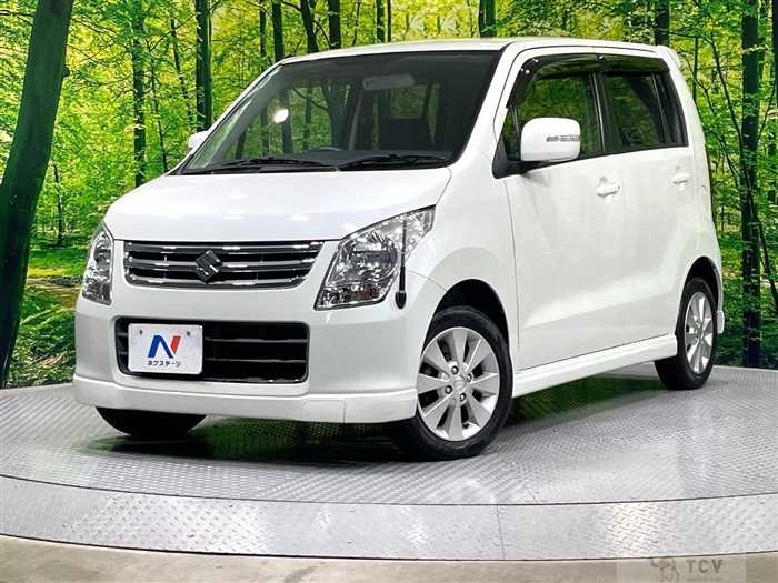 2009 Suzuki Wagon R