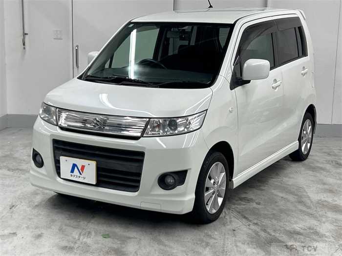 2011 Suzuki Wagon R Stingray