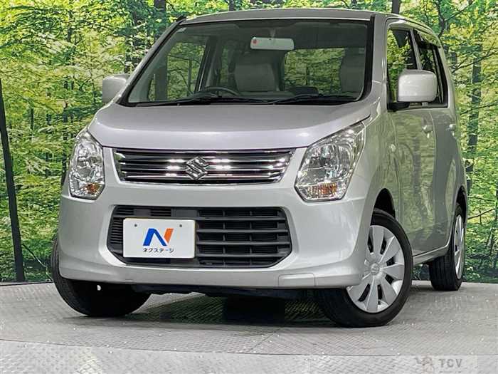 2014 Suzuki Wagon R