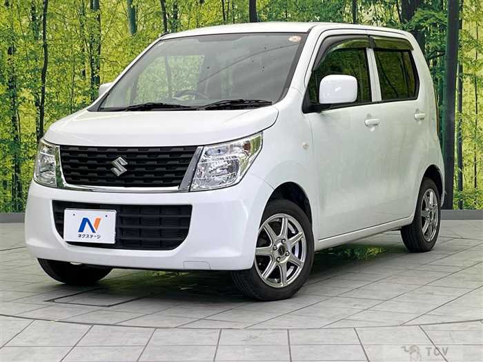 2016 Suzuki Wagon R