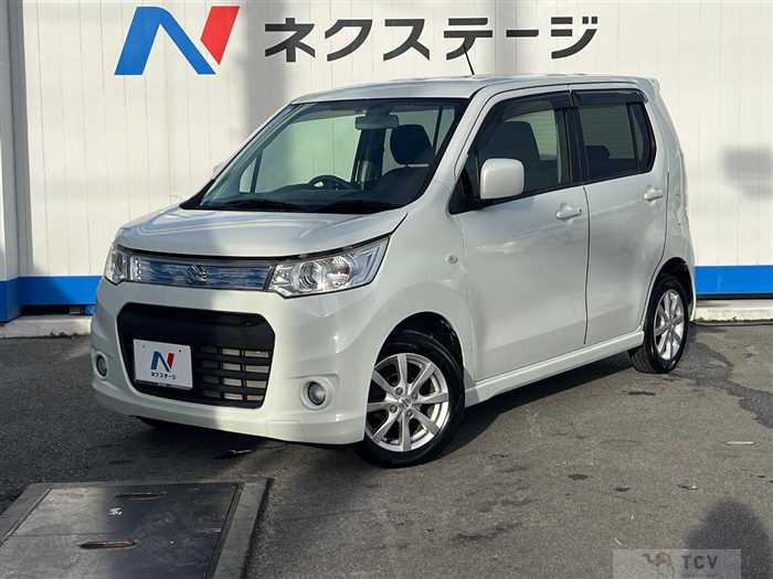 2013 Suzuki Wagon R Stingray