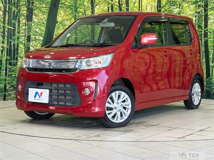 2015 Suzuki Wagon R Stingray