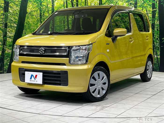 2018 Suzuki Wagon R