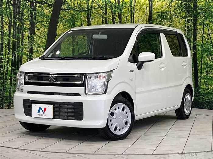 2019 Suzuki Wagon R