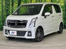 2017 Suzuki Wagon R Stingray