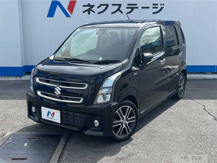 2021 Suzuki Wagon R Stingray
