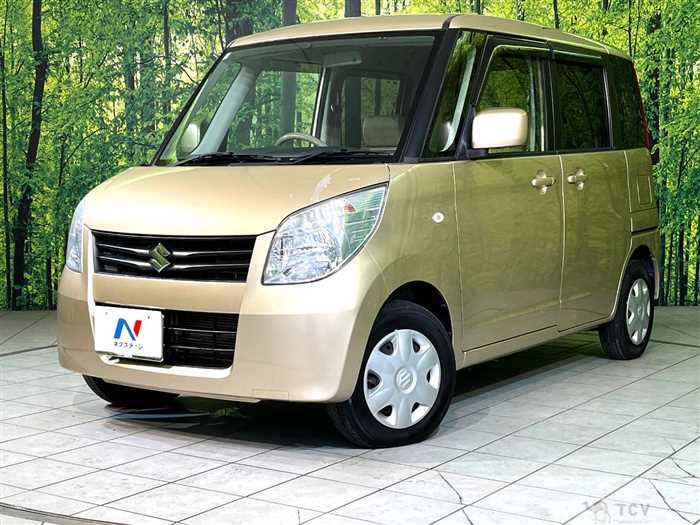 2011 Suzuki Palette