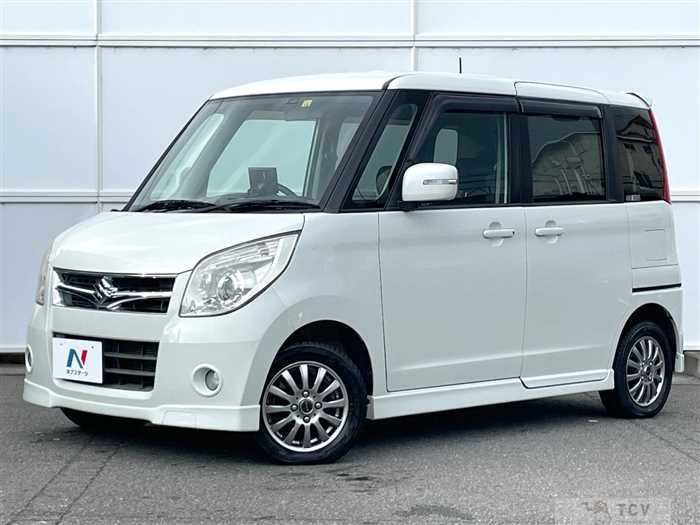 2008 Suzuki Palette