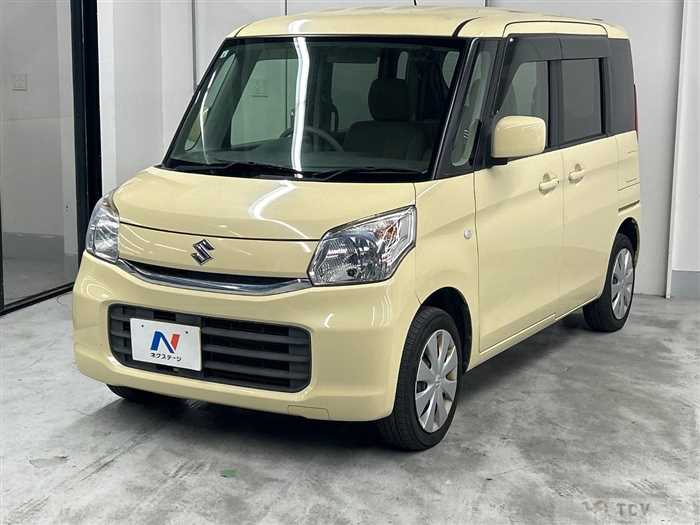 2015 Suzuki Spacia
