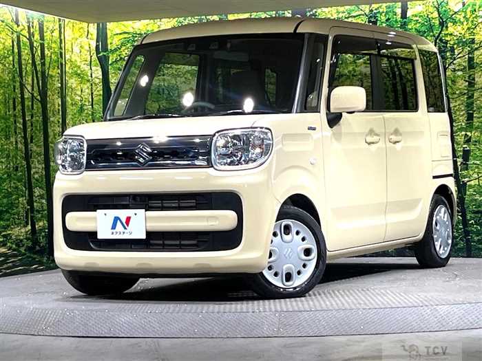 2020 Suzuki Spacia