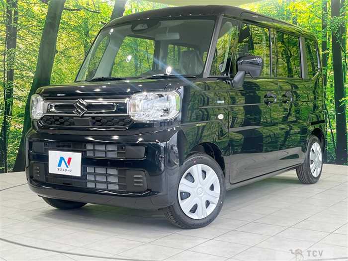 2026 Suzuki Spacia