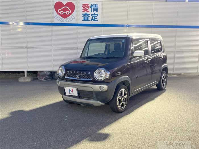 2017 Suzuki Hustler