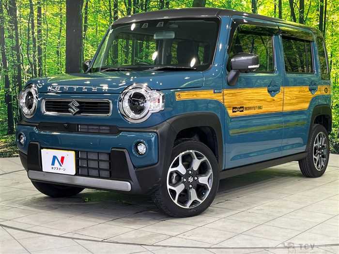 2020 Suzuki Hustler