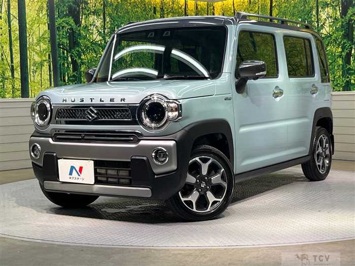2021 Suzuki Hustler