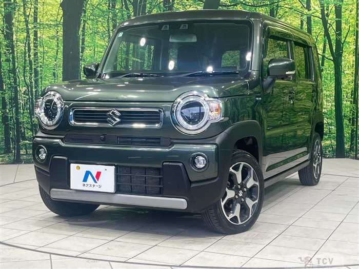 2021 Suzuki Hustler